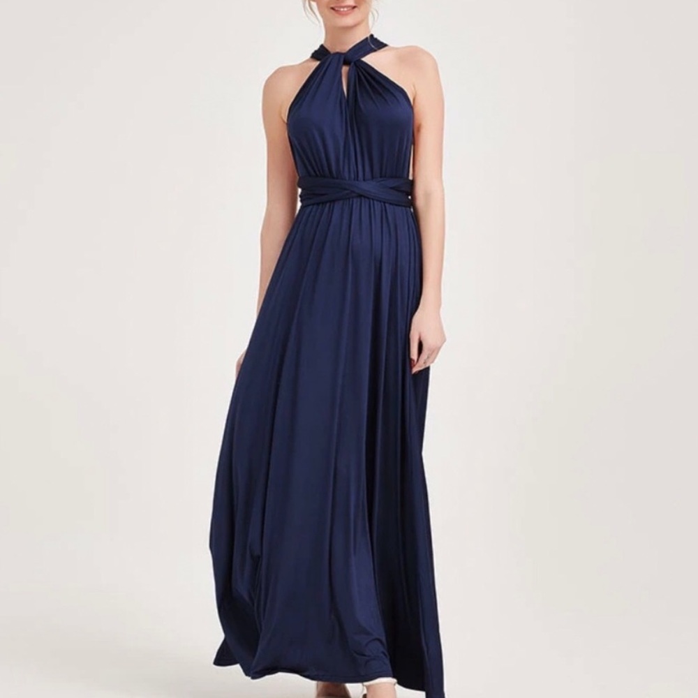 Bridesmaid Dress Multi-way